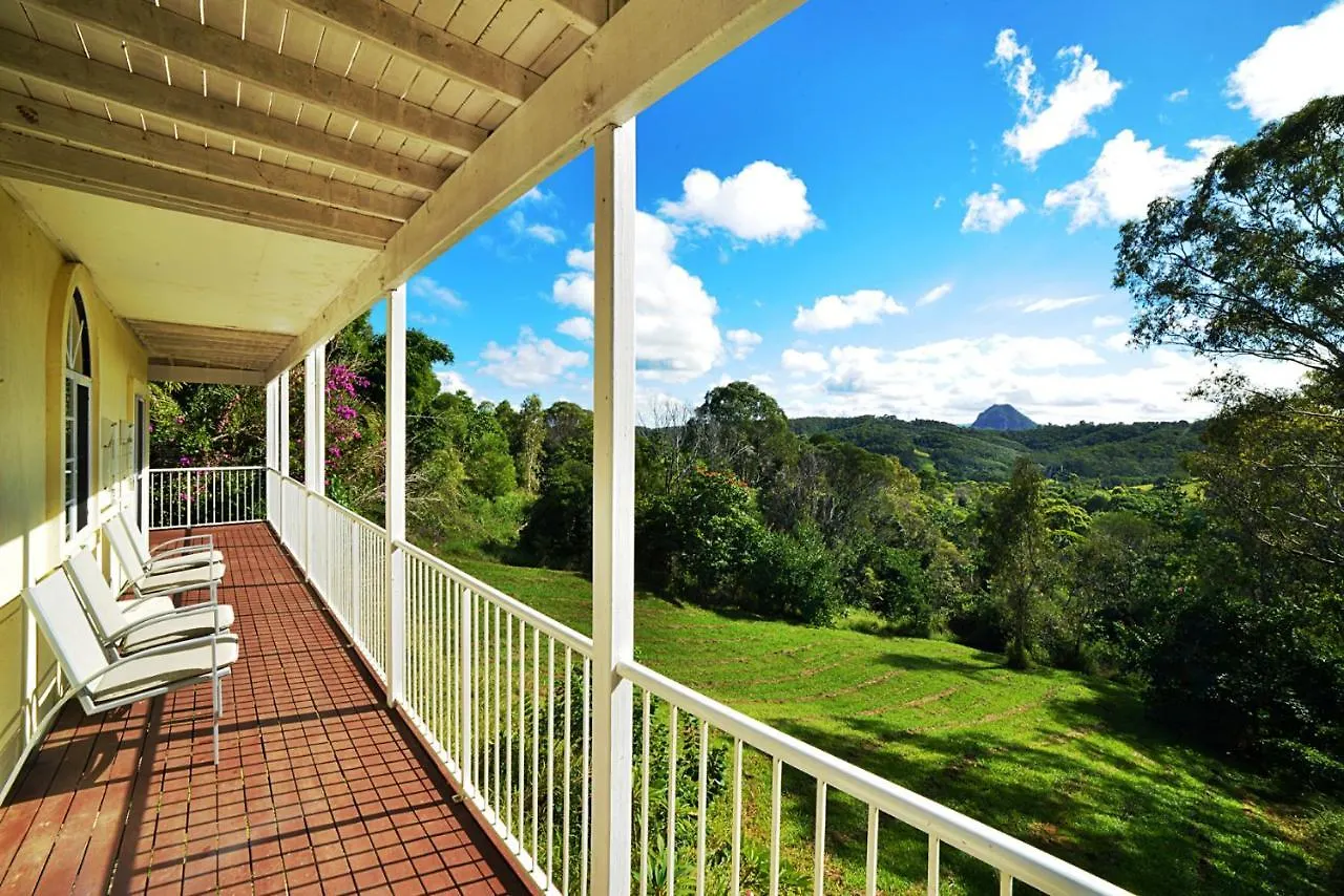 Cooroy Country Cottages Black Mountain Australia