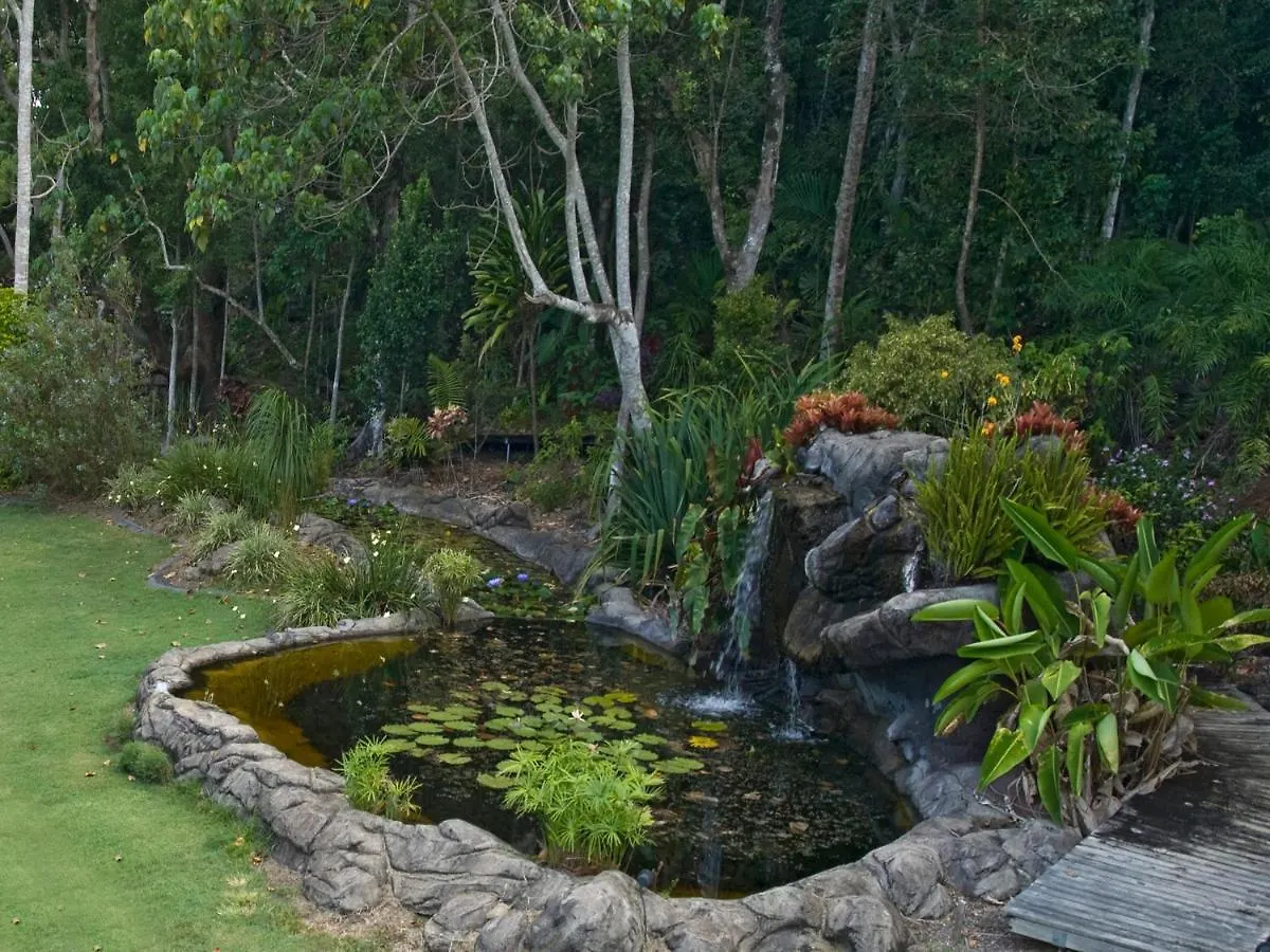 Cooroy Country Cottages Black Mountain Lodge