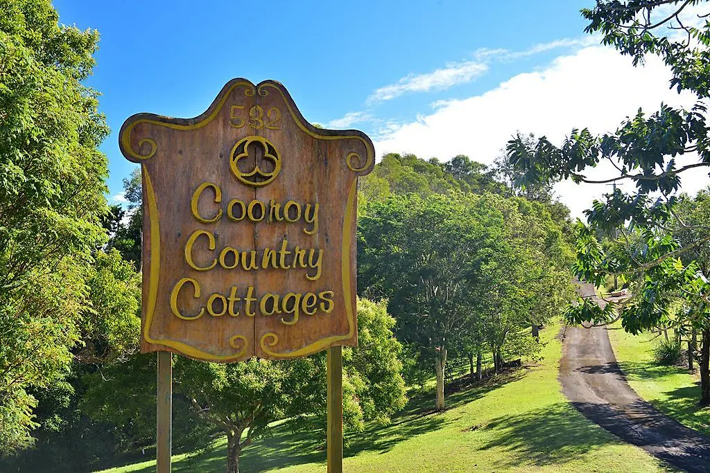Cooroy Country Cottages Black Mountain