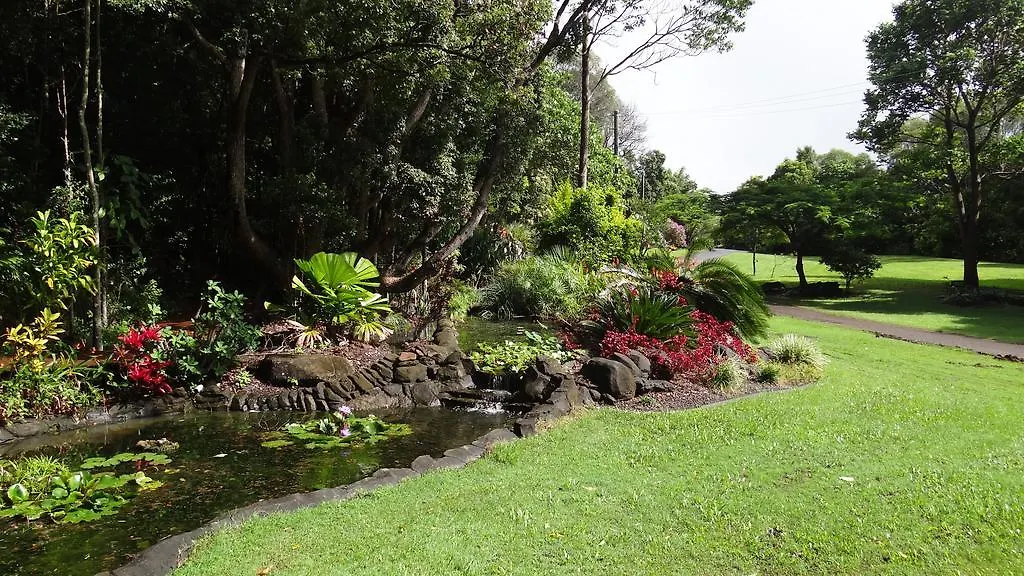 Cooroy Country Cottages Black Mountain Australia