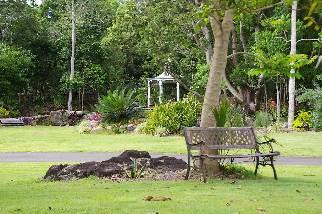 Cooroy Country Cottages Black Mountain Lodge