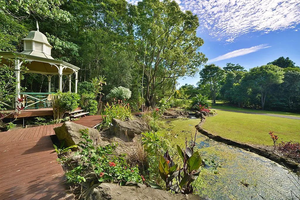 Lodge Cooroy Country Cottages Black Mountain Australia