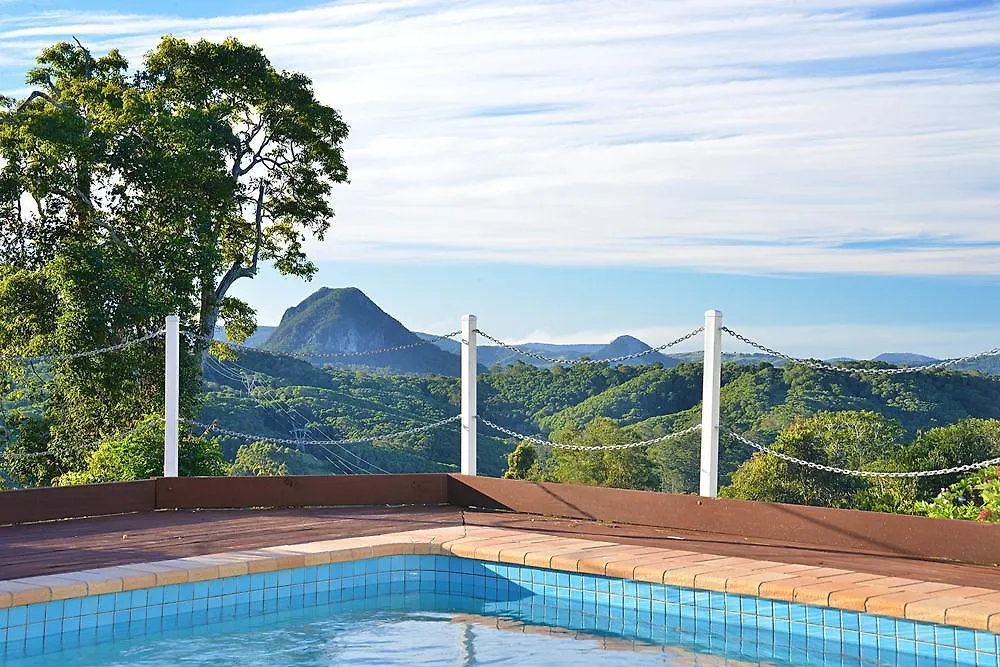 Cooroy Country Cottages Black Mountain Lodge