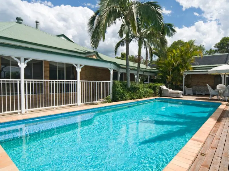 Cooroy Country Cottages Black Mountain Australia