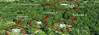 Cooroy Country Cottages Black Mountain Lodge